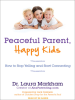 Book cover for "Peaceful Parent, Happy Kids".