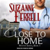 Book cover for "Close to Home".