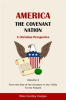 Book cover for "America - the Covenant Nation - a Christian Perspective, Volume 2".