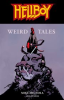 Book cover for "Hellboy: Weird Tales".