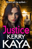 Book cover for "Justice".