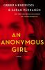 Book cover for "An anonymous girl".