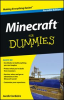 Book cover for "Minecraft For Dummies".