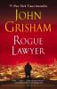 Book cover for "Rogue lawyer".
