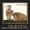 Book cover for "The beast of Monsieur Racine".