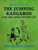 Book cover for "The Jumping Kangaroo and the Apple Butter Cat".