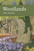 Book cover for "Woodlands".