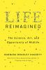 Book cover for "Life reimagined".
