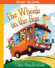 Book cover for "The Wheels on the Bus".