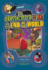 Book cover for "Far Out Fables: The Grasshopper and the Ant at the End of the World".
