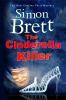 Book cover for "The Cinderella killer".