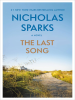 Book cover for "The Last Song".