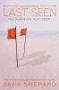 Book cover for "Last seen".