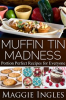 Book cover for "Muffin Tin Madness".