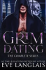 Book cover for "Grim Dating: The Complete Series".