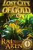 Book cover for "Lost City of Gold".