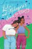 Book cover for "Lulu and Milagro's search for clarity".