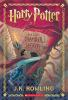 Book cover for "Harry Potter and the Chamber of Secrets".