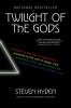 Book cover for "Twilight of the gods".