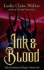 Book cover for "Ink & Blood".