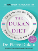 Book cover for "The Dukan Diet".
