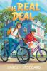 Book cover for "The real deal".