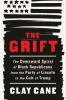 Book cover for "The grift".