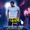 Book cover for "To Die For".