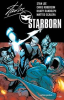Book cover for "Stan Lee's Starborn".