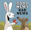 Book cover for "Good news, bad news".