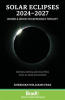 Book cover for "Solar Eclipses 2024-2027".