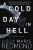 Book cover for "A cold day in hell".