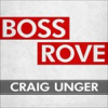Book cover for "Boss Rove".