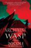 Book cover for "Archivist wasp".