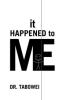 Book cover for "It Happened to Me".