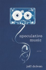 Book cover for "Speculative Music".