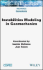 Book cover for "Instabilities Modeling in Geomechanics".