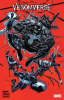 Book cover for "Venomverse".
