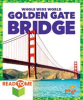 Book cover for "Golden Gate Bridge".