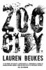 Book cover for "Zoo city".