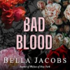 Book cover for "Bad Blood".