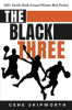 Book cover for "The Black Three".