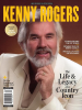 Book cover for "Kenny Rogers - The Life & Legacy of a Country Icon".