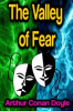 Book cover for "The Valley of Fear".