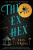 Book cover for "The ex hex".