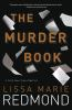 Book cover for "The murder book".