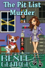 Book cover for "The Pit List Murder".