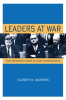 Book cover for "Leaders at War".