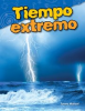 Book cover for "Tiempo Extremo".