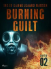 Book cover for "Burning Guilt - Chapter 2".